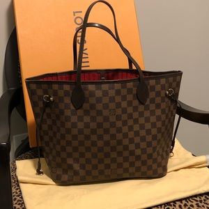Louis Vuitton Neverfull bag